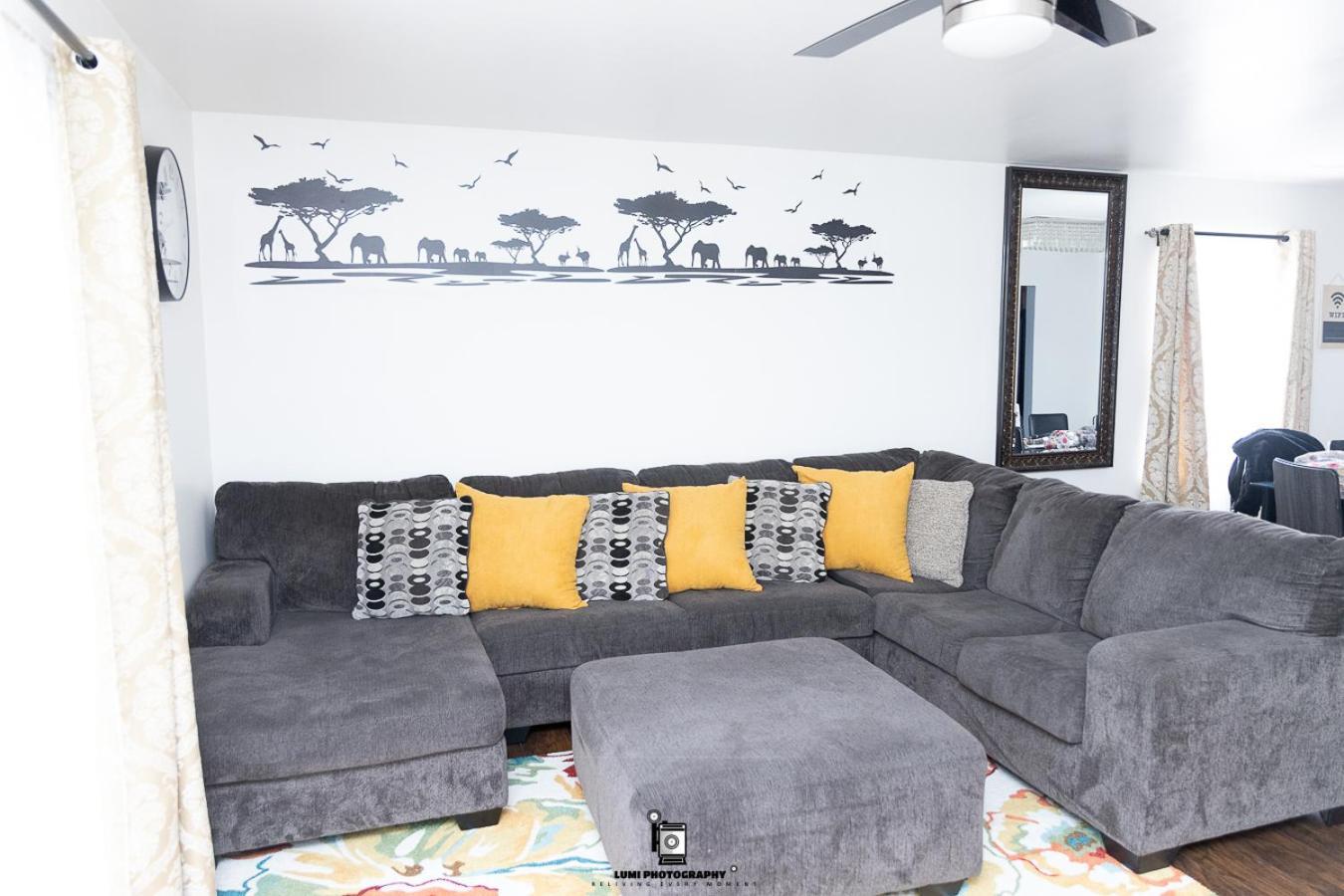 Beautifully Designed & Spacious Apartment In Newark 10Mins From Ewr Airport, Close To Nyc And Beth Israel Hospital Extérieur photo